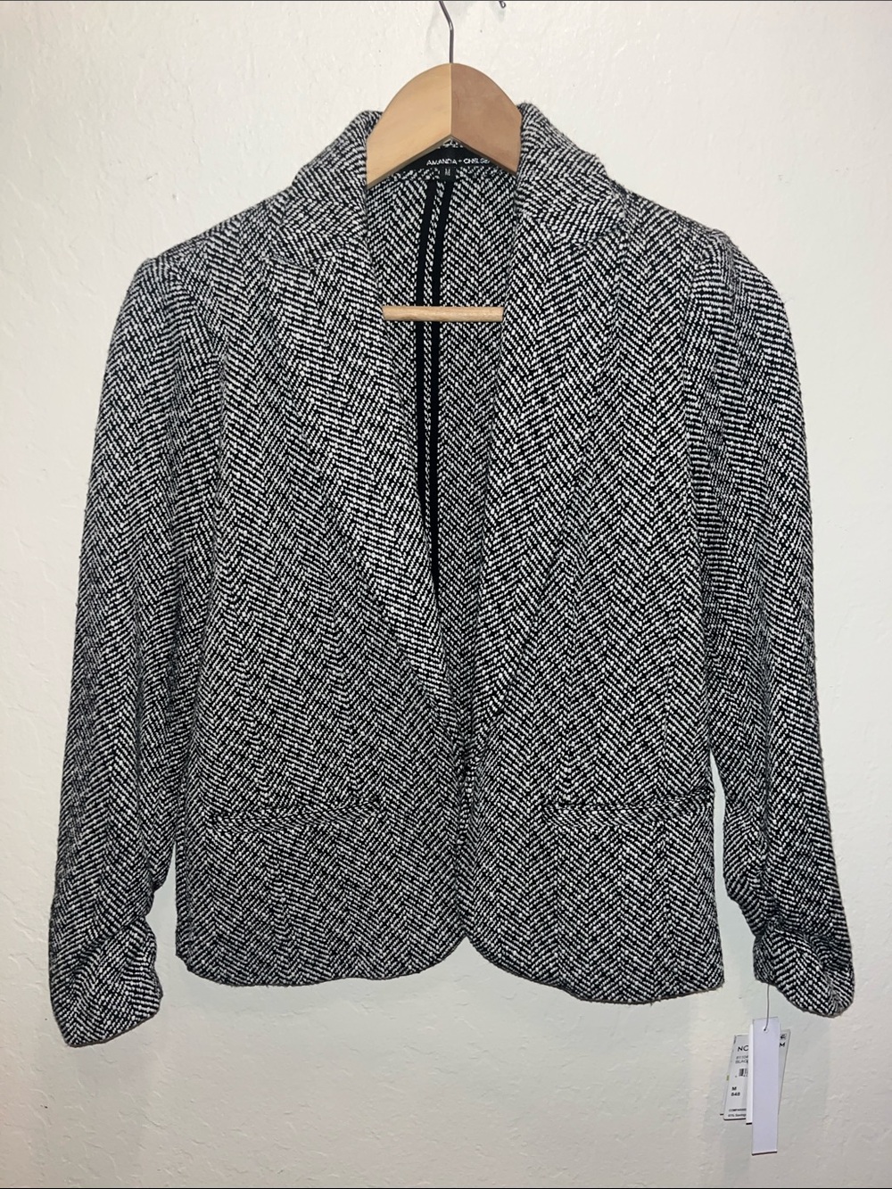Amanda & chelsea blazer medium